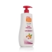 Hydrerende Body Lotion Natural Honey Mandelolie 700 ml