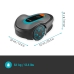 Robotmaaier Gardena Smart Sileno 15201-34 250 m