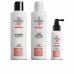 Frizerski set Nioxin System 3 Tretma proti izpadanju las 3 Kosi