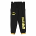 Pantalon de Trening pentru Copii Batman Negru