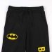 Pantalon de Trening pentru Copii Batman Negru