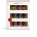 Makeupový Set Magic Studio Colorful Complete Nail Polish 9 Kusy