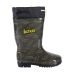 Botas de Agua Infantiles Batman Gris