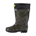 Kinder Gummistiefel Batman Grau