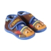 Papucii de Casă 3D The Paw Patrol Albastru Maro