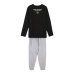 Pyjama Batman Black (Adults) Men