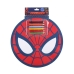 Brevpapper Set Spider-Man Anteckningsbok Röd (30 x 30 x 1 cm)