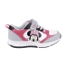 Chaussures de Sport pour Enfants Minnie Mouse Gris Rose