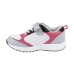 Chaussures de Sport pour Enfants Minnie Mouse Gris Rose