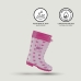 Bottes en Caoutchouc pour Enfants Peppa Pig Rose