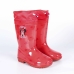 Kinderregenlaarzen Minnie Mouse Rood