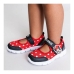 Chaussure de ballerine pour fille Minnie Mouse