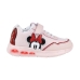Športové topánky s LED Minnie Mouse