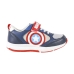 Chaussures de Sport pour Enfants The Avengers Bleu Rouge