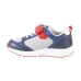 Scarpe Sportive per Bambini The Avengers Azzurro Rosso