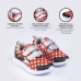 Sportschoenen voor Kinderen Minnie Mouse Rood