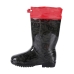 Botins Infantis The Avengers Preto