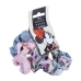 Haarelastiekjes Minnie Mouse 3 Stuks