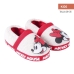 Chaussons Minnie Mouse Gris clair