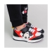 Scarpe Sportive per Bambini Mickey Mouse Nero