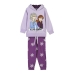 Laste Spordidress Frozen Lillla