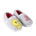 Slippers Voor in Huis Looney Tunes Lichtgrijs