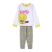 Pijama Infantil Looney Tunes Alb