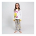 Pijama Infantil Looney Tunes Alb