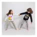 Pijama Infantil Looney Tunes Alb