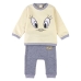 Laste Spordidress Looney Tunes Kollane