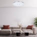 LED Flush-fitting ceiling light KSIX Aura 66,4 w 49 x 7,5 cm White (3000k - 6500k)