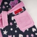 Kinderkamerjas Peppa Pig Donkerblauw