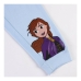 Pijama Infantil Frozen Gri