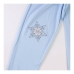 Pijama Infantil Frozen Gri