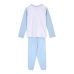 Pijama Infantil Frozen Gri