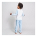 Pijama Infantil Frozen Gri