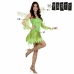 Costume per Adulti Th3 Party Verde Fantasia (3 Pezzi)