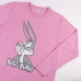 Pajama Looney Tunes Rozā