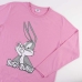 Pyžamo Looney Tunes Růžový