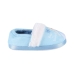 House Slippers Frozen Light Blue