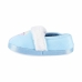 House Slippers Frozen Light Blue