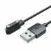 Mágneses USB töltőkábel KSIX Globe