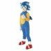 Kostým pre deti Rubies Sonic Classic 4 Kusy