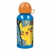 Garrafa de água Pokémon Pikachu Alumínio (400 ml)