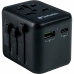 Universal Travel Power Adapter Verbatim 49544