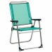 Chaise de Plage Alco Vert 57 x 89 x 60 cm