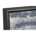 Obraz DKD Home Decor 83 x 4,5 x 122,5 cm 83 x 4,5 x 123 cm Abstrakcyjny Miejska (2 Sztuk)