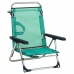 Strandstoel Alco 79,5 x 59,5 x 56 cm Groen