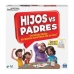 Jogo de Mesa Spin Master Hijos vs Padres 206 Peças 26,99 x 26,99 x 5,4 cm