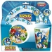 Conjunto de piquenique Sonic Infantil